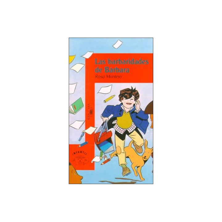 Las barbaridades de Bárbara